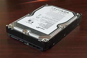 serial ATA Hard Disk